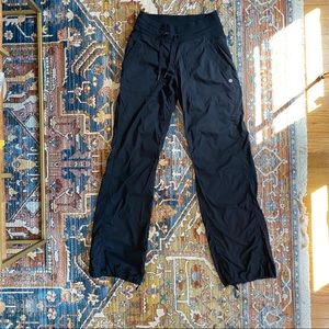 NWOT, Lululemon Dance Studio Pants